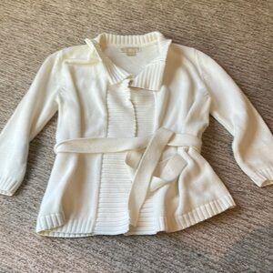 Michael Kors Wrap Sweater